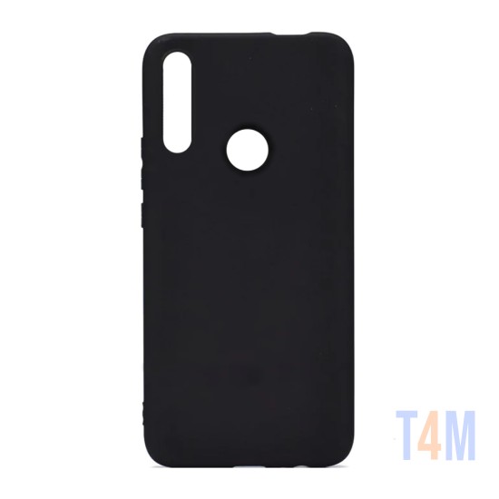 Silicone Case for Huawei Y9 Prime 2019 Black